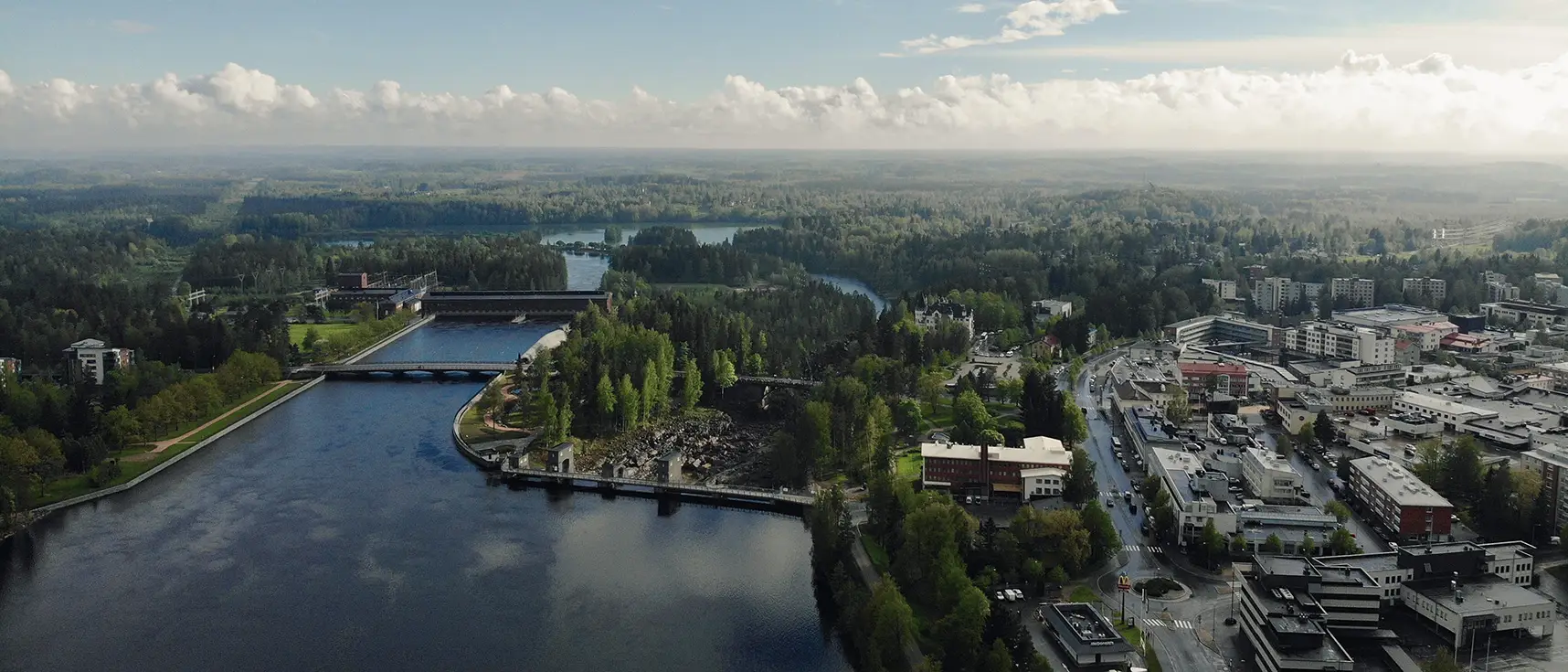 Kiinteistönvälitystä Oulussa, Helsingissä, Tampereella